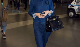 91大骨架牛仔直播,时尚潮流的牛仔风采