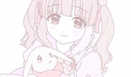 少女心动漫人物,动漫中的治愈系女神